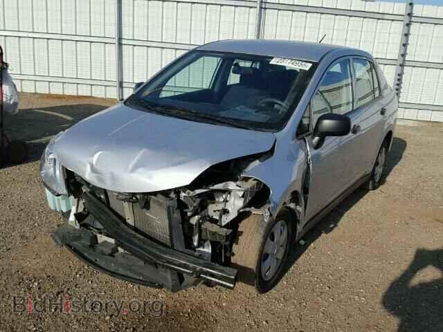 2011 NISSAN VERSA - VIN: 3N1CC1AP9BL372385 - Photo 2