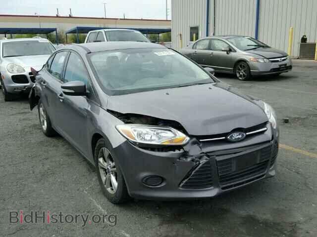 Photo 1FADP3F23EL123732 - FORD FOCUS 2014