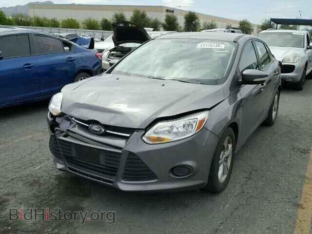 2014 FORD FOCUS - VIN: 1FADP3F23EL123732 - Photo 2