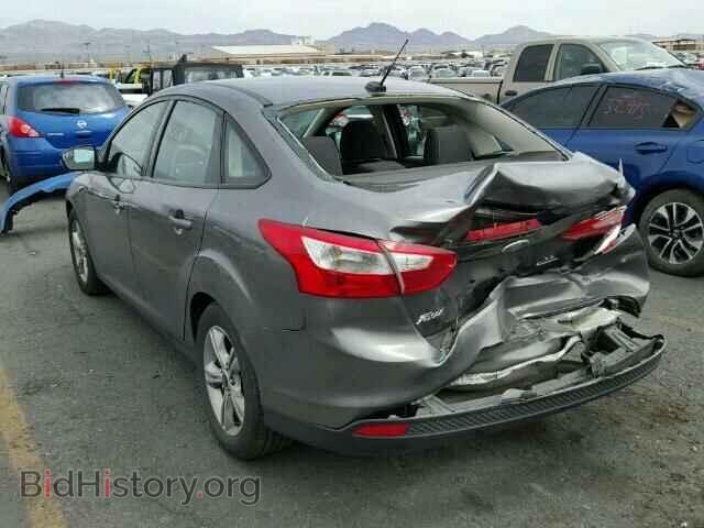 2014 FORD FOCUS - VIN: 1FADP3F23EL123732 - Photo 3