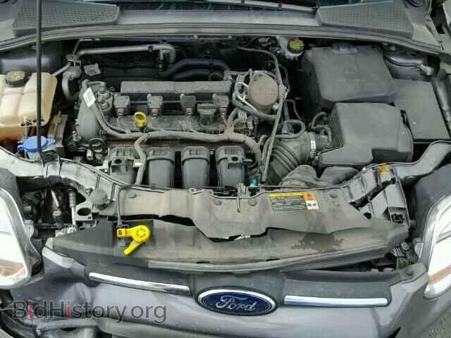 2014 FORD FOCUS - VIN: 1FADP3F23EL123732 - Photo 7