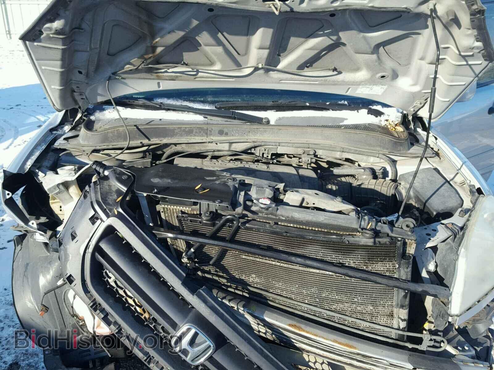 2005 HONDA PILOT - VIN: 2HKYF18655H530801 - Photo 7