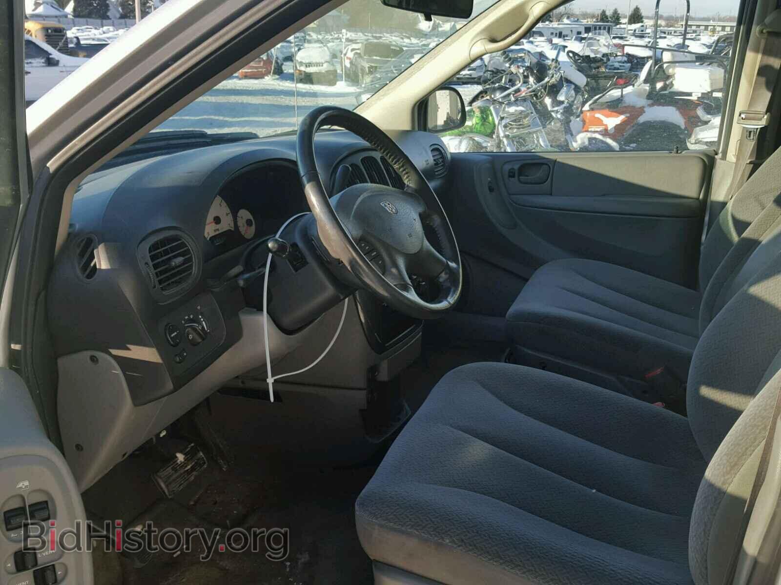 2005 DODGE CARAVAN - VIN: 2D4GP44L65R529331 - Фото 5