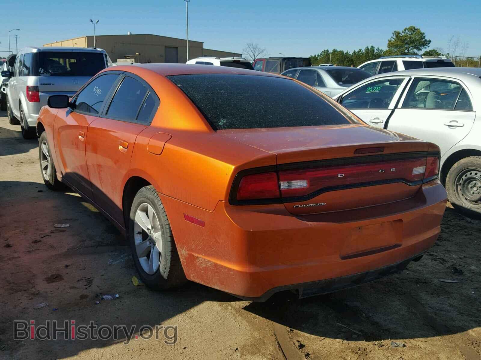 2011 DODGE CHARGER - VIN: 2B3CL3CG2BH556146 - Фото 3