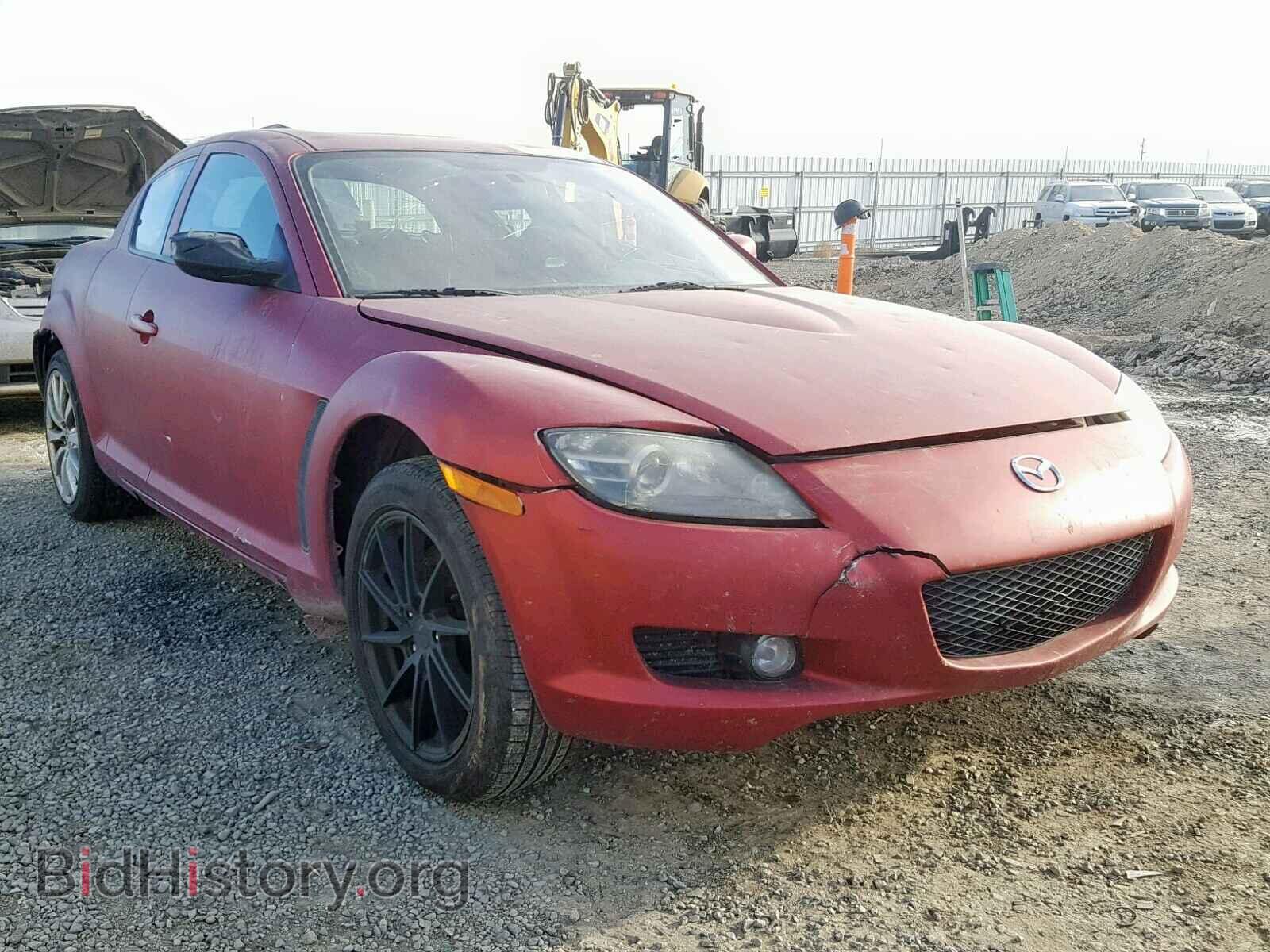 Photo JM1FE173840107708 - MAZDA RX8 2004
