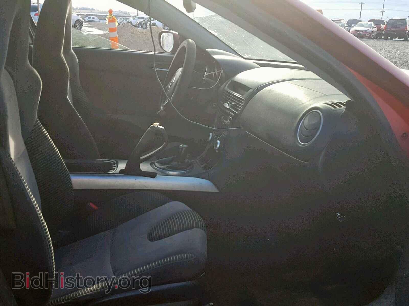 2004 MAZDA RX8 - VIN: JM1FE173840107708 - Photo 5