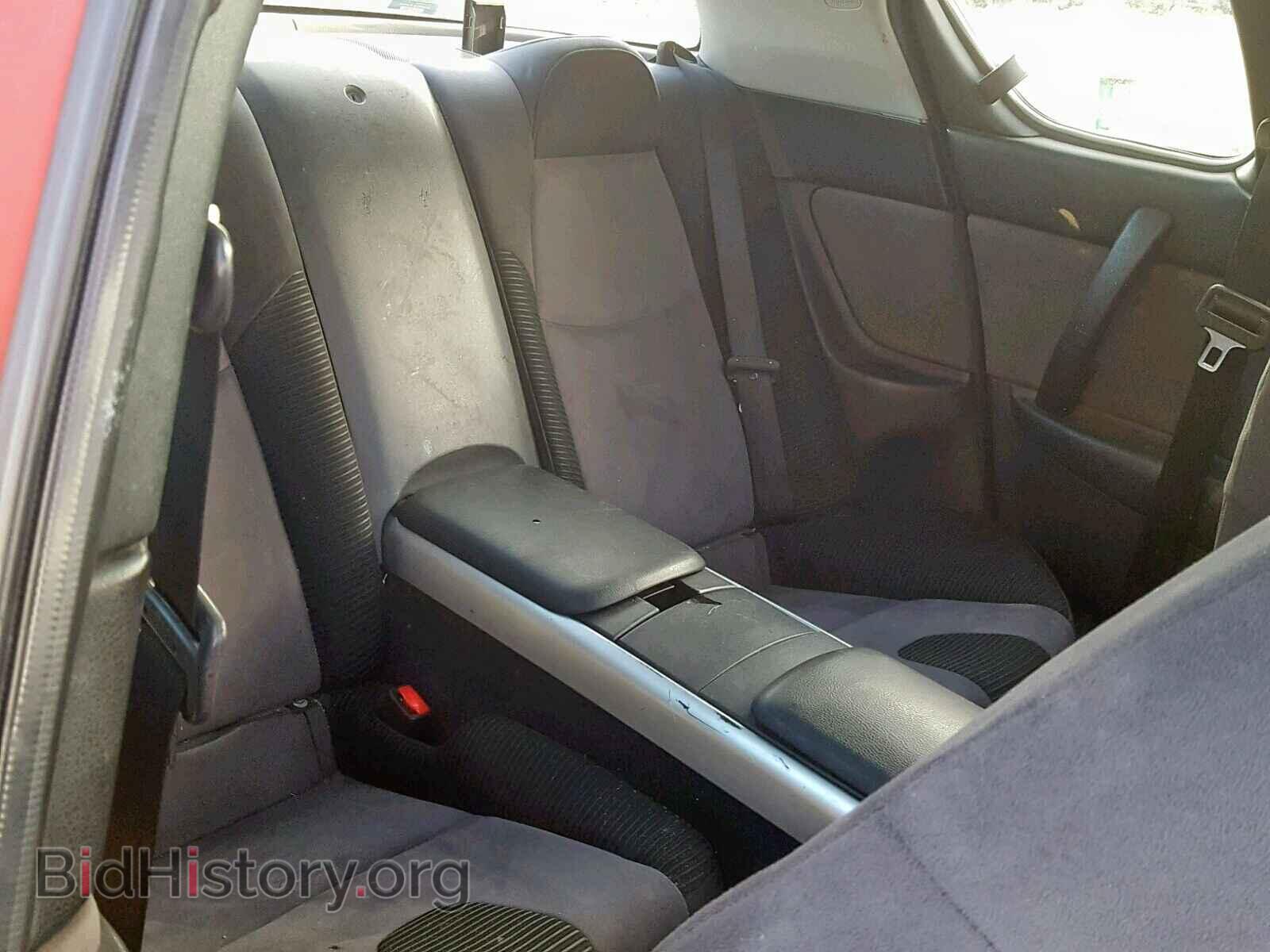 2004 MAZDA RX8 - VIN: JM1FE173840107708 - Photo 6