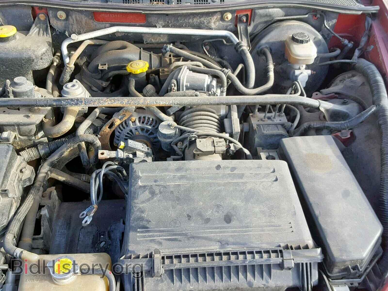 2004 MAZDA RX8 - VIN: JM1FE173840107708 - Photo 7