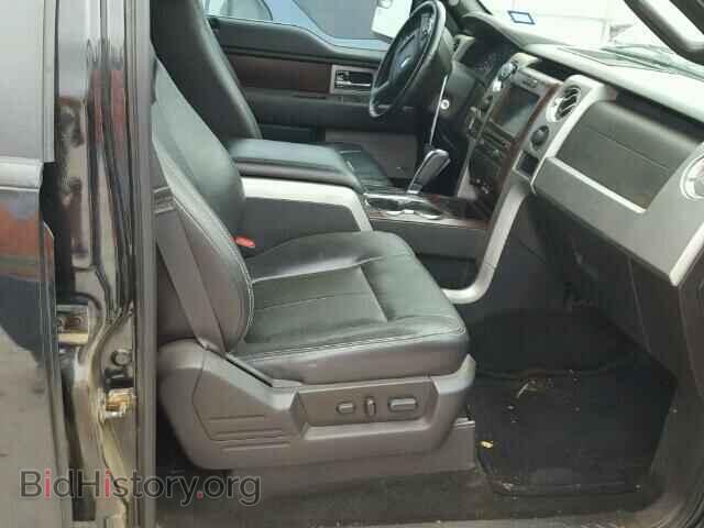 2012 FORD F150 - VIN: 1FTFW1EF8CFB23722 - Фото 5