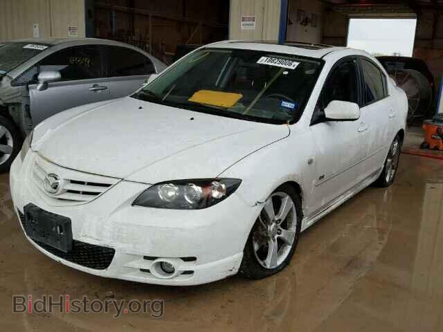2005 MAZDA 3 S - VIN: JM1BK323951231024 - Photo 2