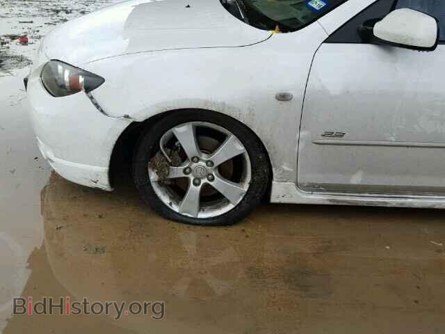 2005 MAZDA 3 S - VIN: JM1BK323951231024 - Photo 9