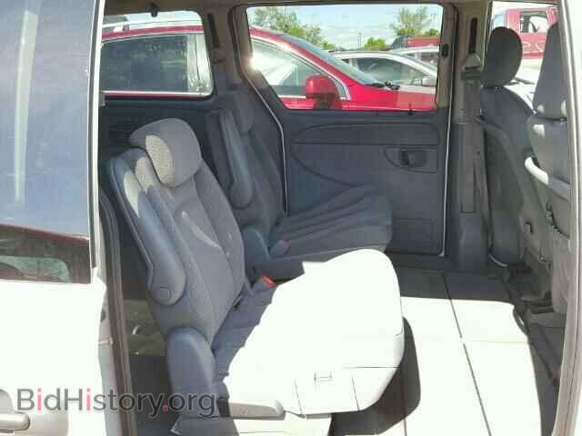 2007 DODGE CARAVAN - VIN: 1D4GP24R67B110258 - Фото 6