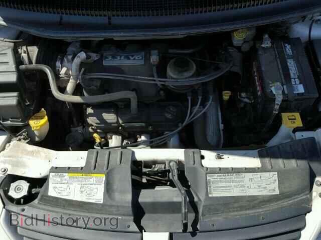 2007 DODGE CARAVAN - VIN: 1D4GP24R67B110258 - Фото 7