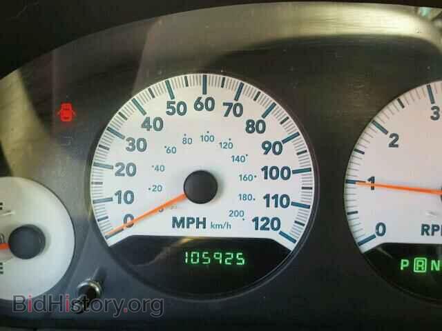 2007 DODGE CARAVAN - VIN: 1D4GP24R67B110258 - Фото 8