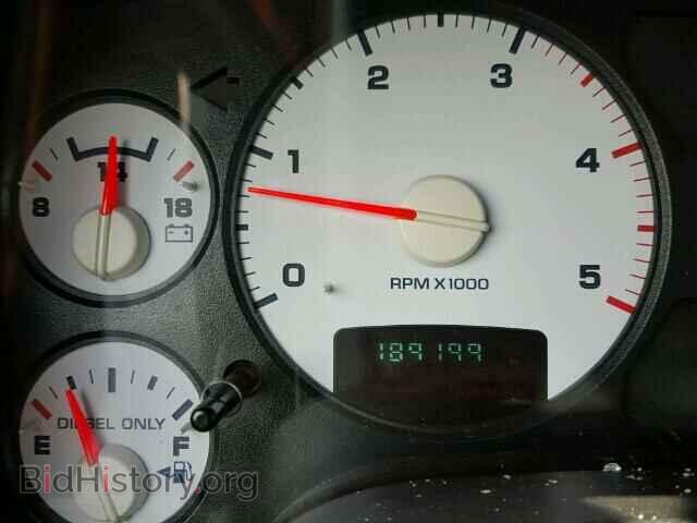 2004 DODGE RAM 3500 - VIN: 3D7LU38C94G216812 - Фото 8