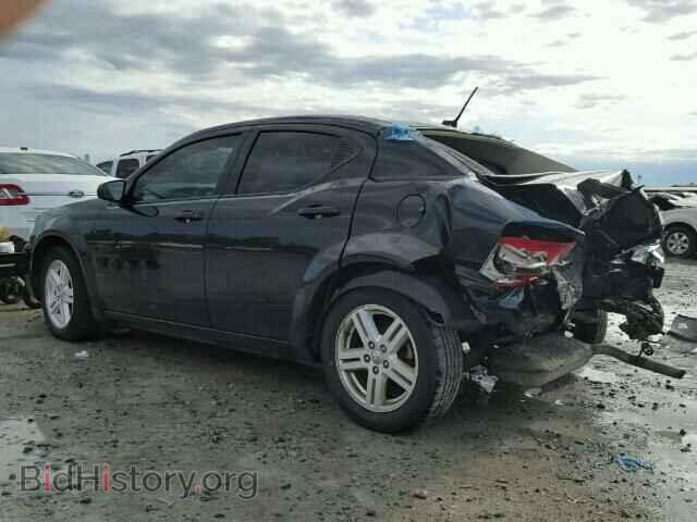2009 DODGE AVENGER - VIN: 1B3LC56B99N520130 - Фото 3