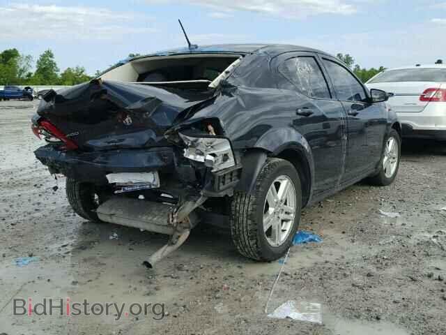 2009 DODGE AVENGER - VIN: 1B3LC56B99N520130 - Фото 4