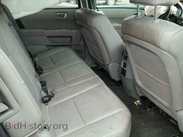2013 HONDA PILOT - VIN: 5FNYF4H67DB014969 - Фото 6