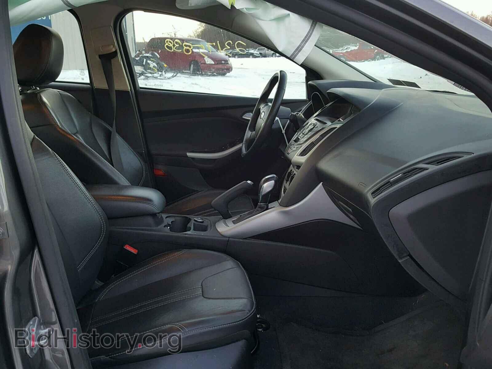 2014 FORD FOCUS - VIN: 1FADP3F24EL258590 - Фото 5