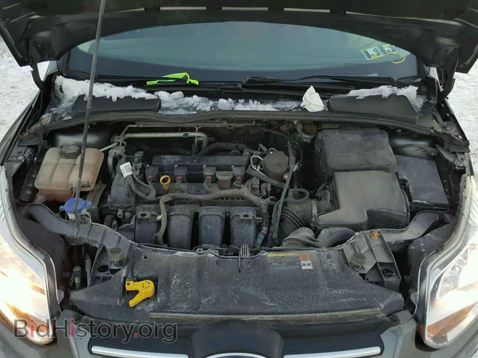 2014 FORD FOCUS - VIN: 1FADP3F24EL258590 - Фото 7