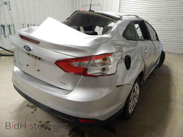 2012 FORD FOCUS - VIN: 1FAHP3F21CL114980 - Photo 4