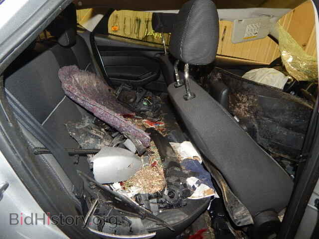 2012 FORD FOCUS - VIN: 1FAHP3F21CL114980 - Photo 6