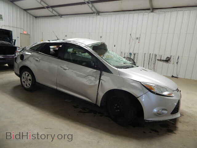 2012 FORD FOCUS - VIN: 1FAHP3F21CL114980 - Photo 10
