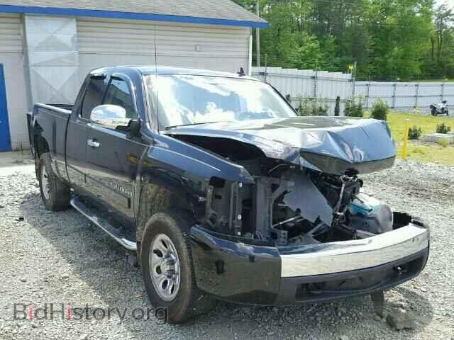 Фотография 2GCEC19C371704577 - CHEVROLET SILVERADO 2007