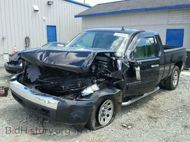 2007 CHEVROLET SILVERADO - VIN: 2GCEC19C371704577 - Photo 2