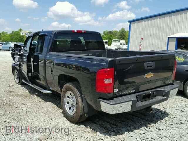 2007 CHEVROLET SILVERADO - VIN: 2GCEC19C371704577 - Photo 3