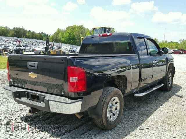 2007 CHEVROLET SILVERADO - VIN: 2GCEC19C371704577 - Photo 4