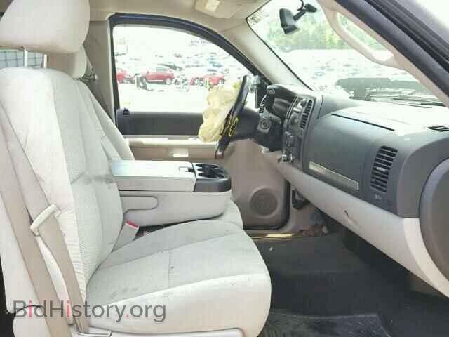 2007 CHEVROLET SILVERADO - VIN: 2GCEC19C371704577 - Photo 5