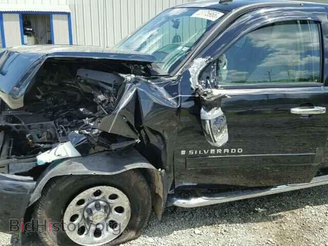 2007 CHEVROLET SILVERADO - VIN: 2GCEC19C371704577 - Photo 10