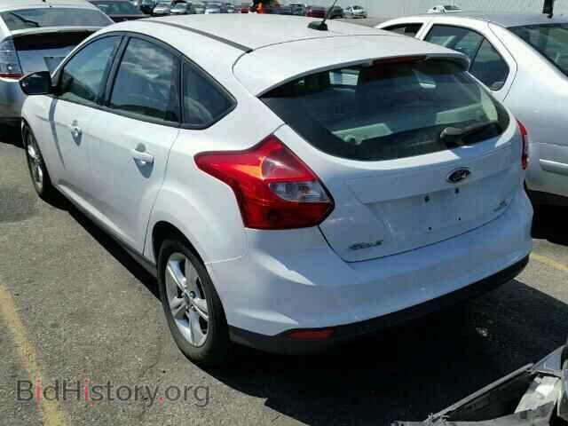 2014 FORD FOCUS - VIN: 1FADP3K22EL145601 - Photo 3