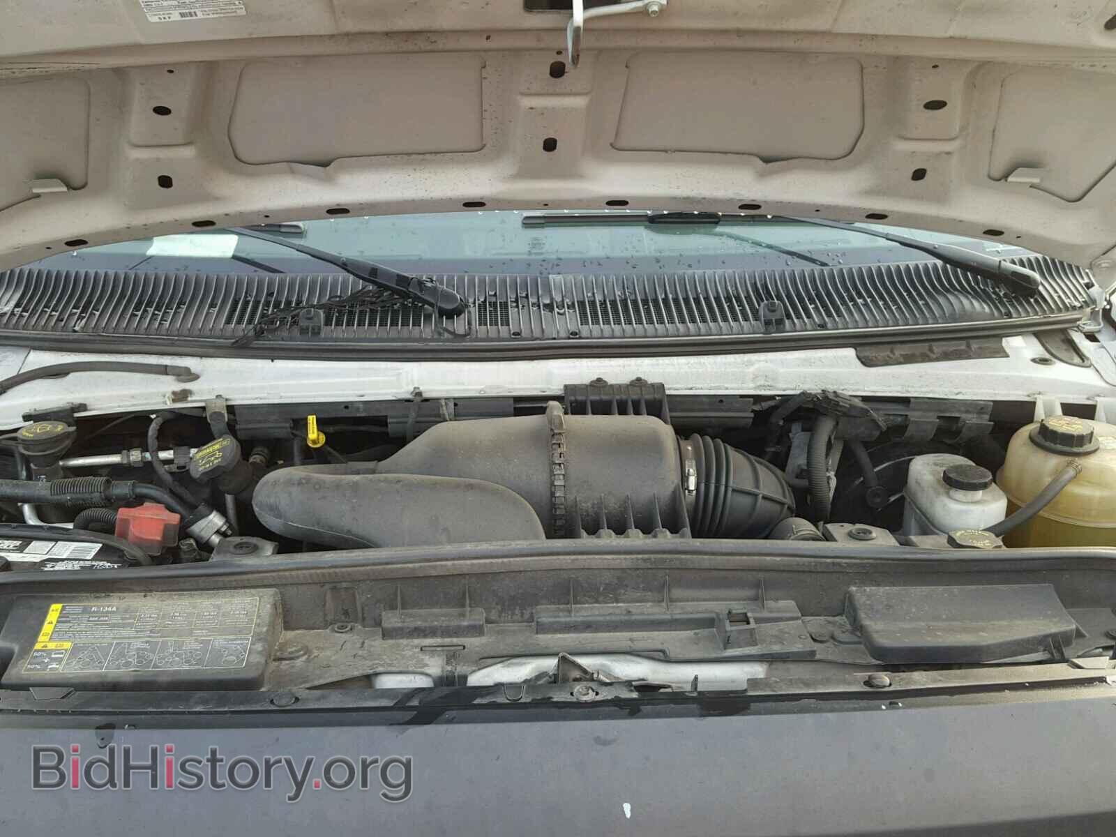 2009 FORD ECONOLINE - VIN: 1FTNS14W49DA89243 - Фото 7
