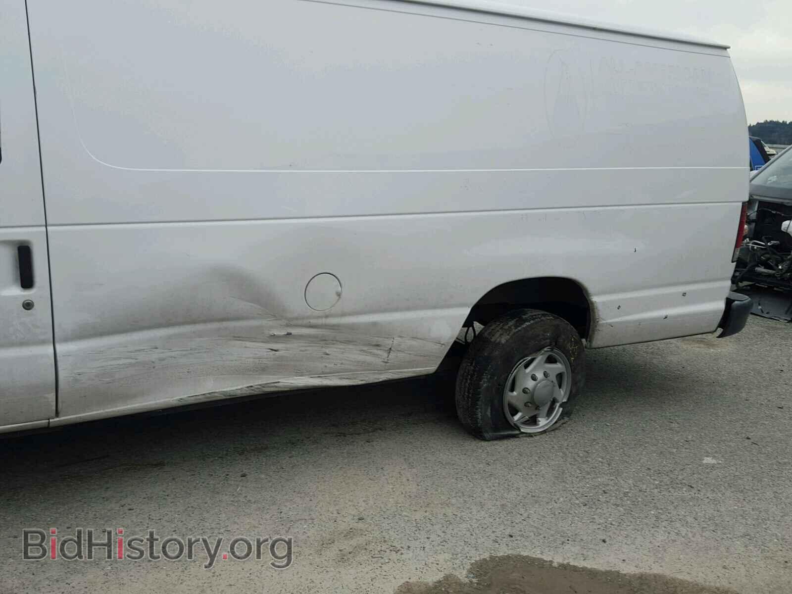 2009 FORD ECONOLINE - VIN: 1FTNS14W49DA89243 - Фото 9