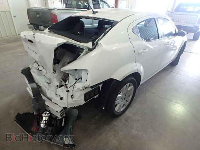 2013 DODGE AVENGER - VIN: 1C3CDZAB3DN697702 - Photo 4