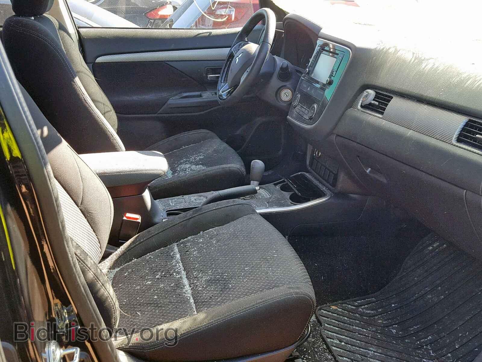 2017 MITSUBISHI OUTLANDER - VIN: JA4AD2A3XHZ054341 - Фото 5