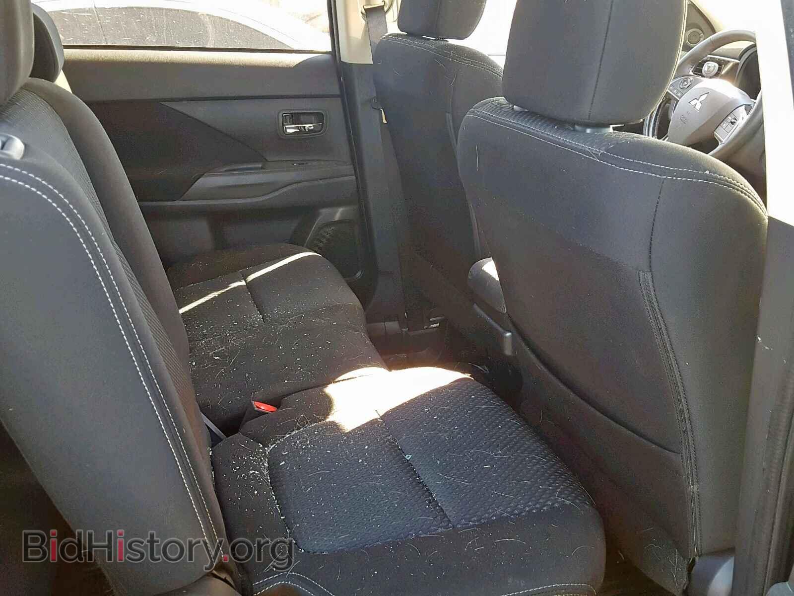 2017 MITSUBISHI OUTLANDER - VIN: JA4AD2A3XHZ054341 - Фото 6