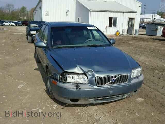 Фотография YV1TS92DX21248484 - VOLVO S80 2002