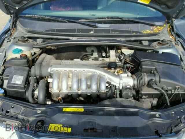 2002 VOLVO S80 - VIN: YV1TS92DX21248484 - Фото 7