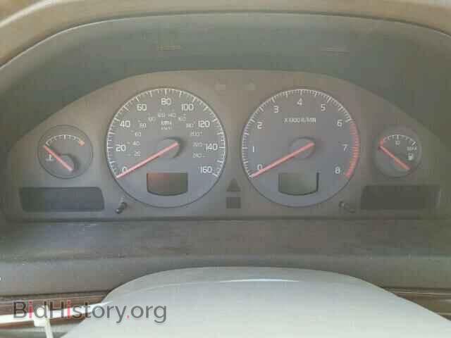2002 VOLVO S80 - VIN: YV1TS92DX21248484 - Фото 8