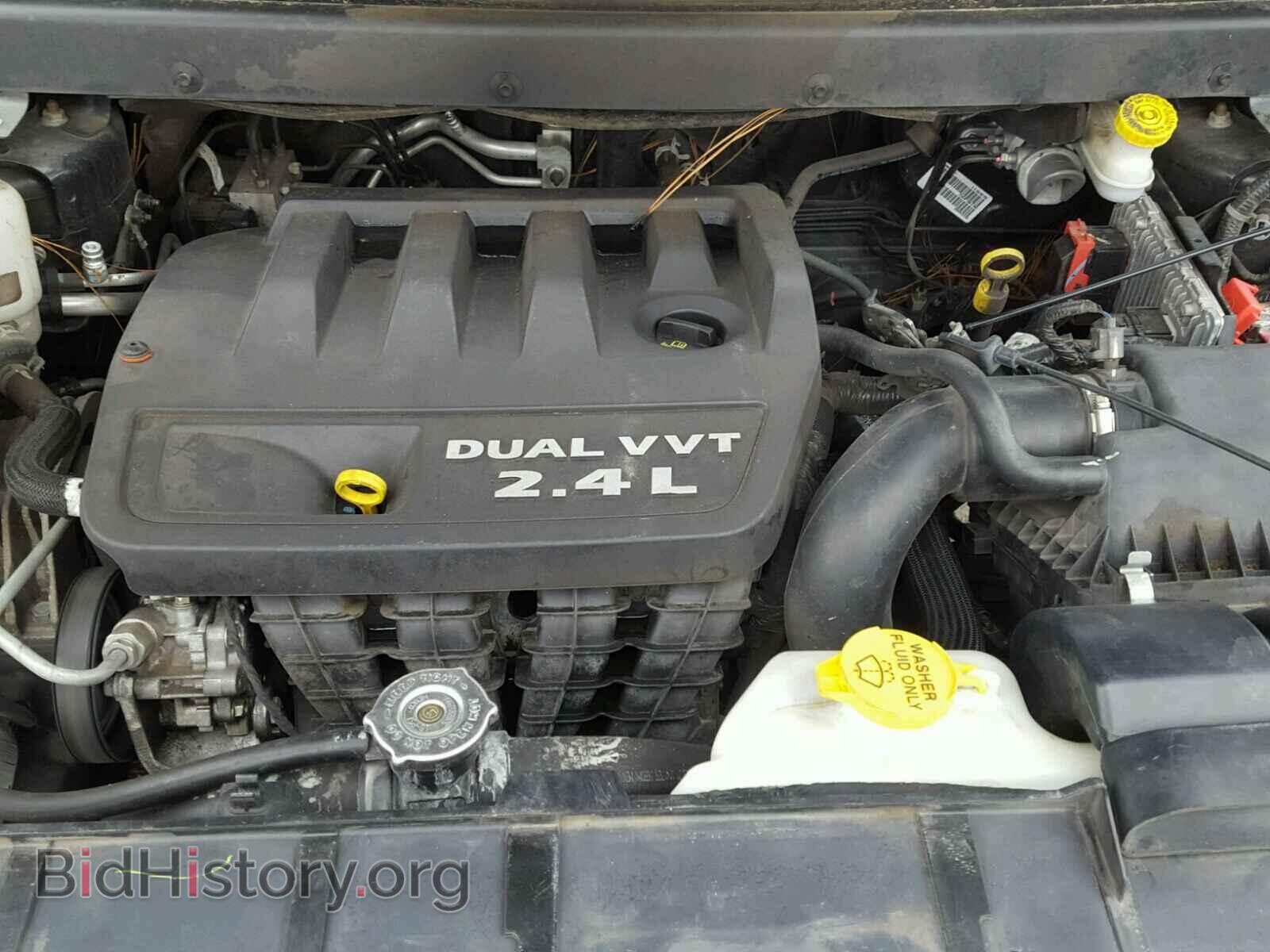 2013 DODGE JOURNEY - VIN: 3C4PDCBB6DT683236 - Фото 7