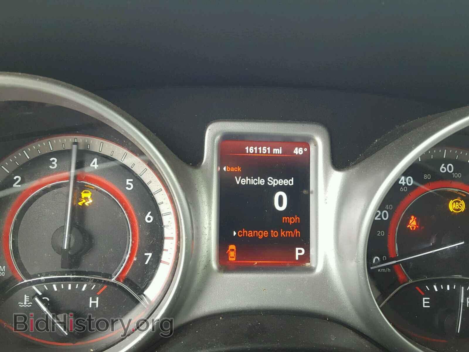 2013 DODGE JOURNEY - VIN: 3C4PDCBB6DT683236 - Фото 8