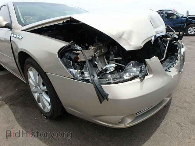 2008 BUICK LUCERNE - VIN: 1G4HE57Y88U121467 - Фото 9