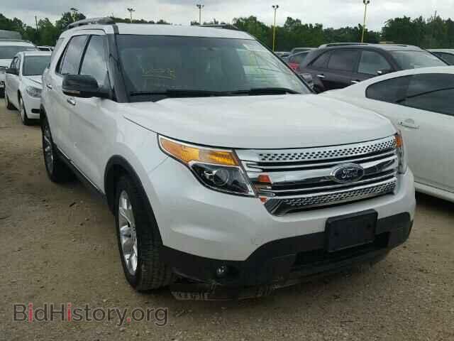 Photo 1FMHK7D87CGA60452 - FORD EXPLORER 2012