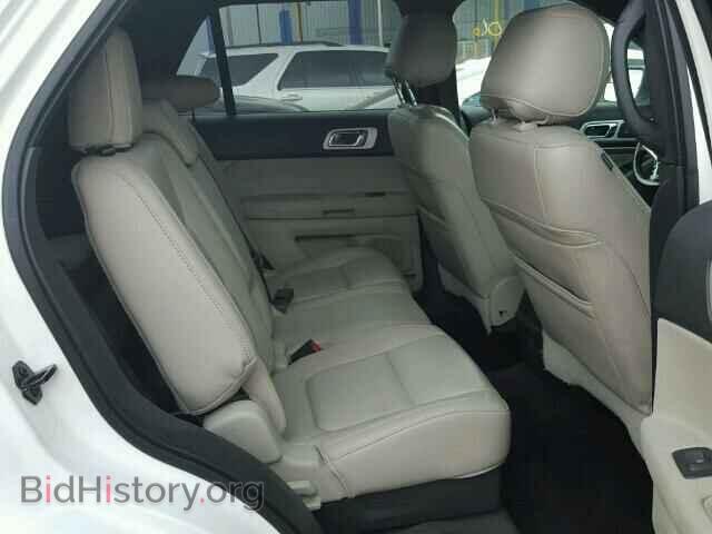2012 FORD EXPLORER - VIN: 1FMHK7D87CGA60452 - Photo 6
