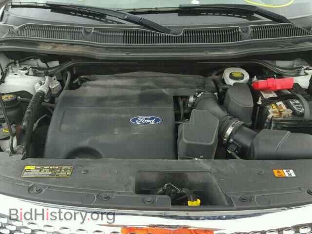2012 FORD EXPLORER - VIN: 1FMHK7D87CGA60452 - Photo 7