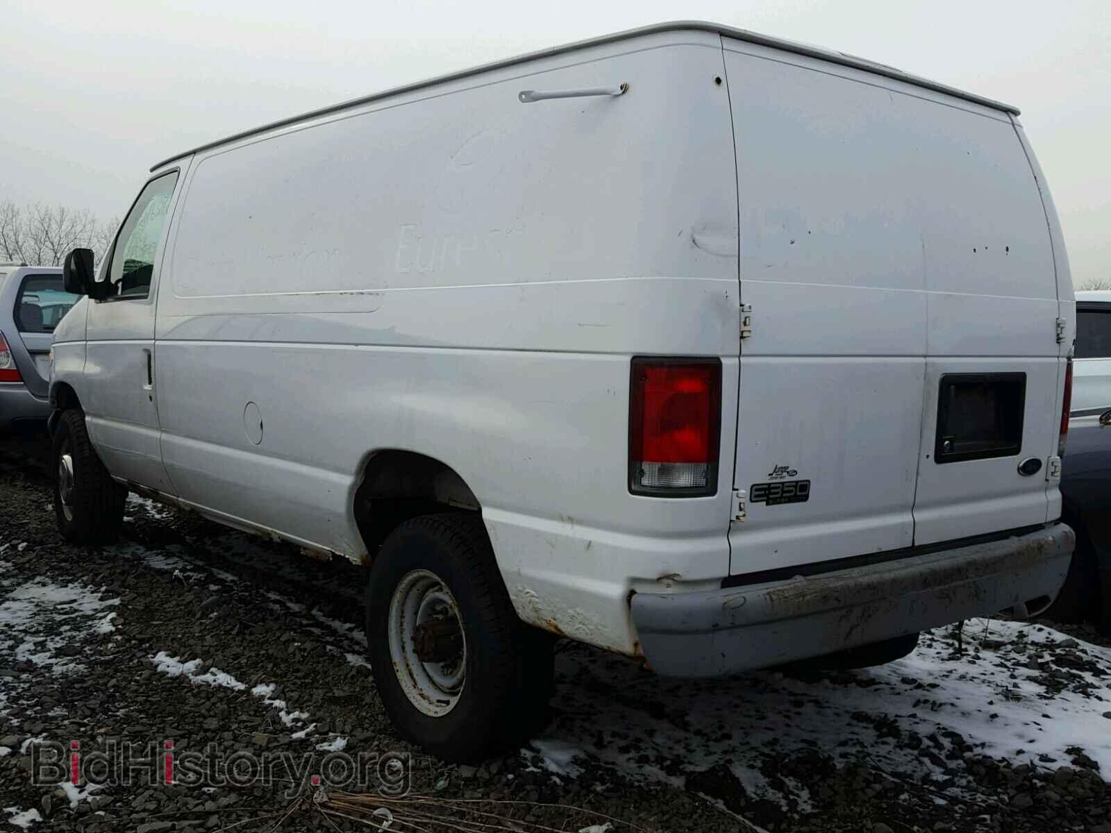 1999 FORD ECONOLINE - VIN: 1FTSE34L5XHB43747 - Фото 3