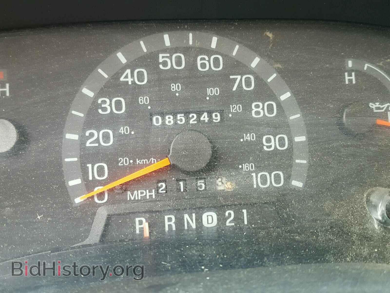 1999 FORD ECONOLINE - VIN: 1FTSE34L5XHB43747 - Фото 8
